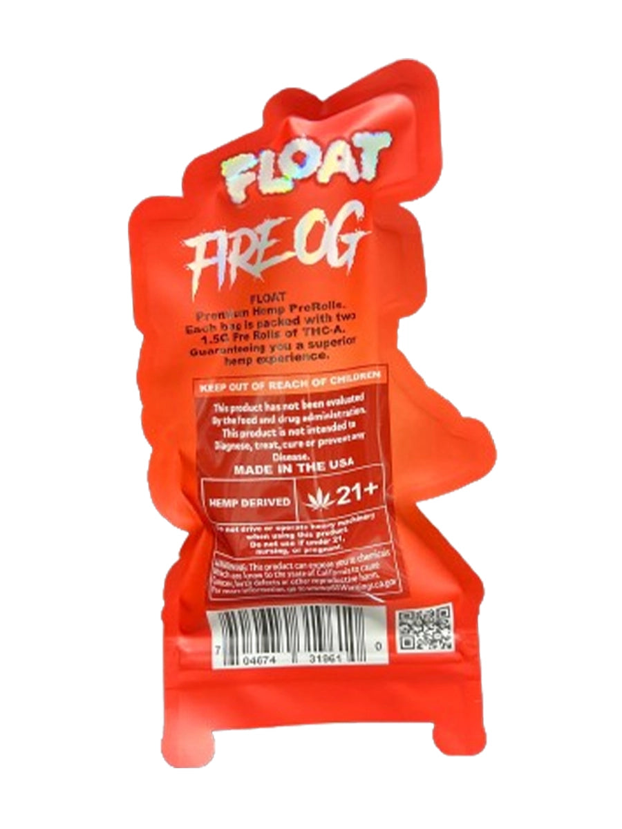 FLOAT Premium Prerolls (2-pack)