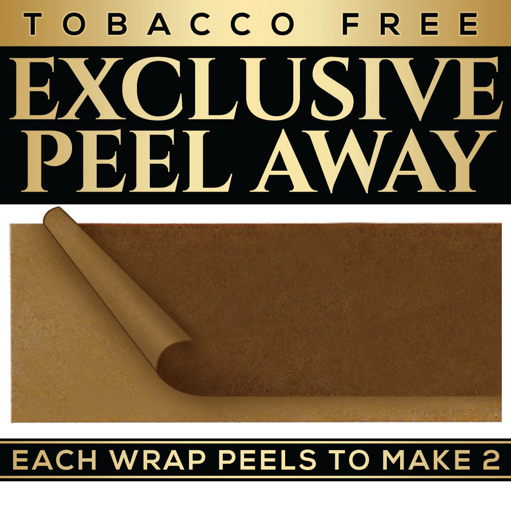 Billionaire Milli-Mango Hemp Wraps