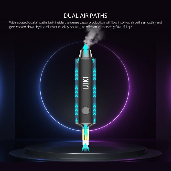Yocan Loki Portable Nectar Collector