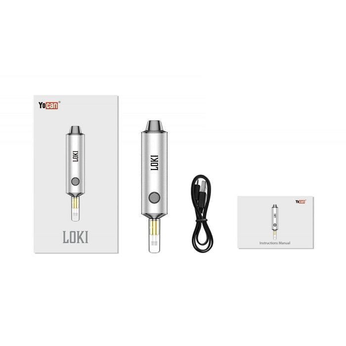 Yocan Loki Portable Nectar Collector