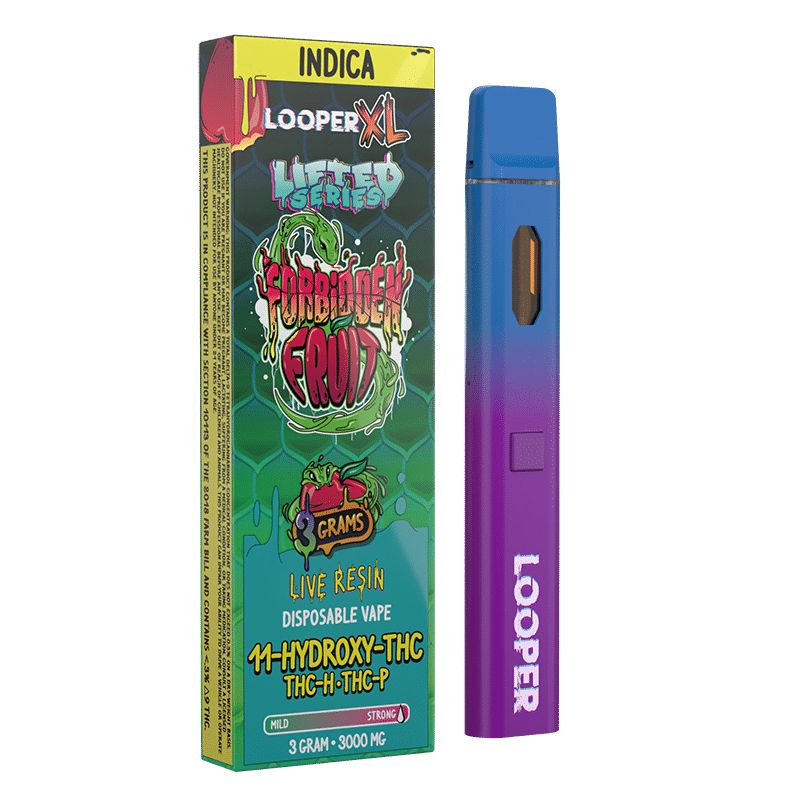 LOOPER XL LIFTED SERIES
