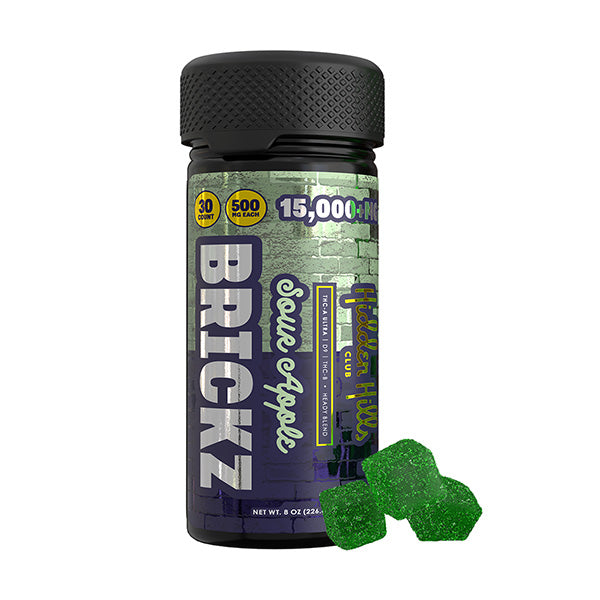 15,000Mg THCA Brickz Gummies