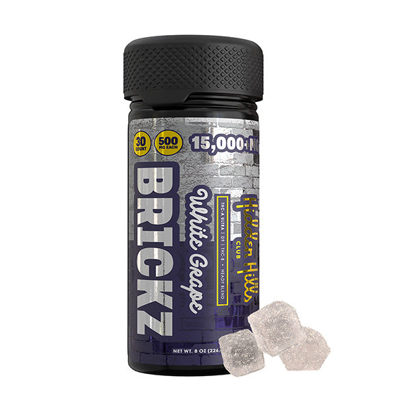 15,000Mg THCA Brickz Gummies