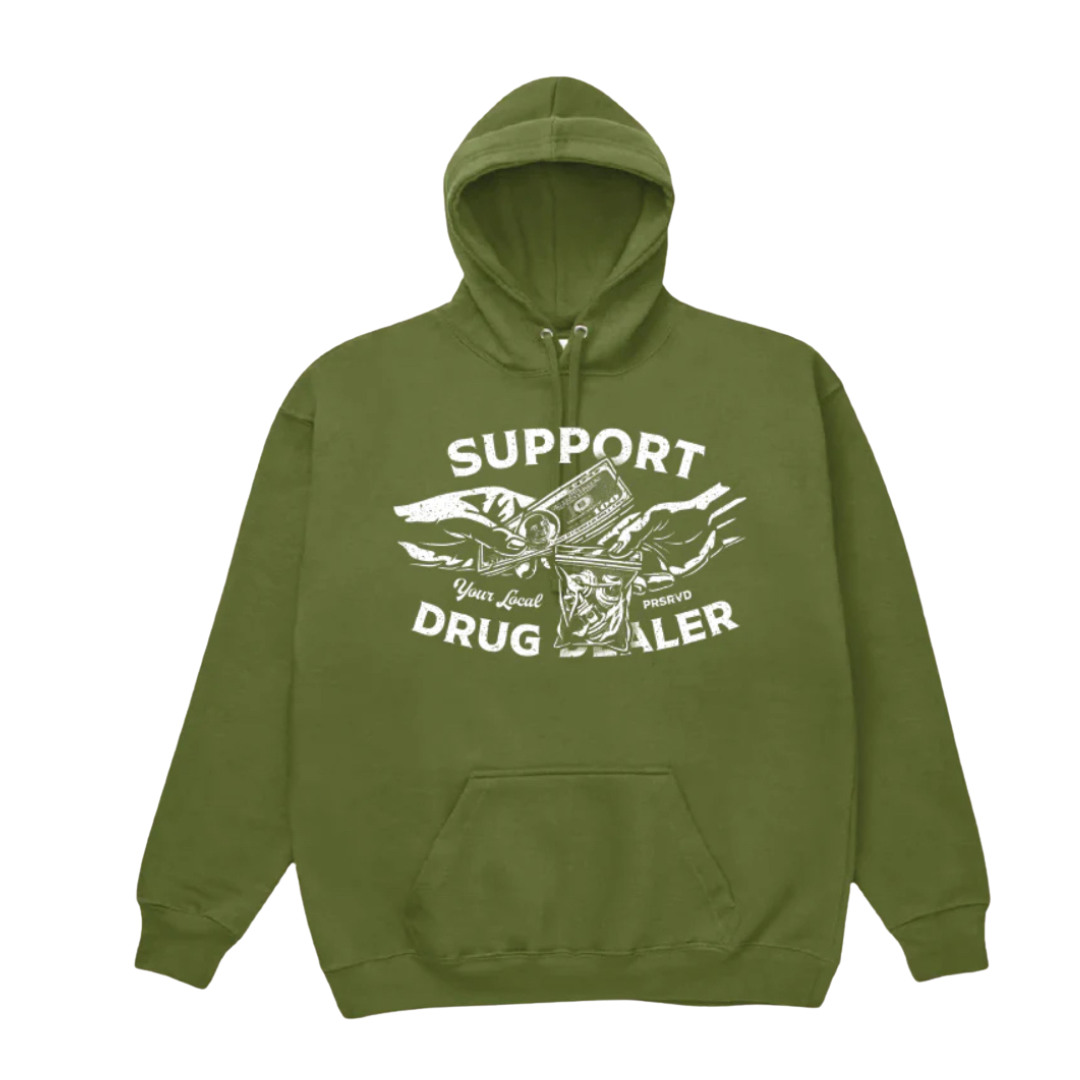 Support your dealer hoodie