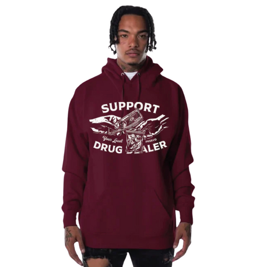 Support your dealer hoodie