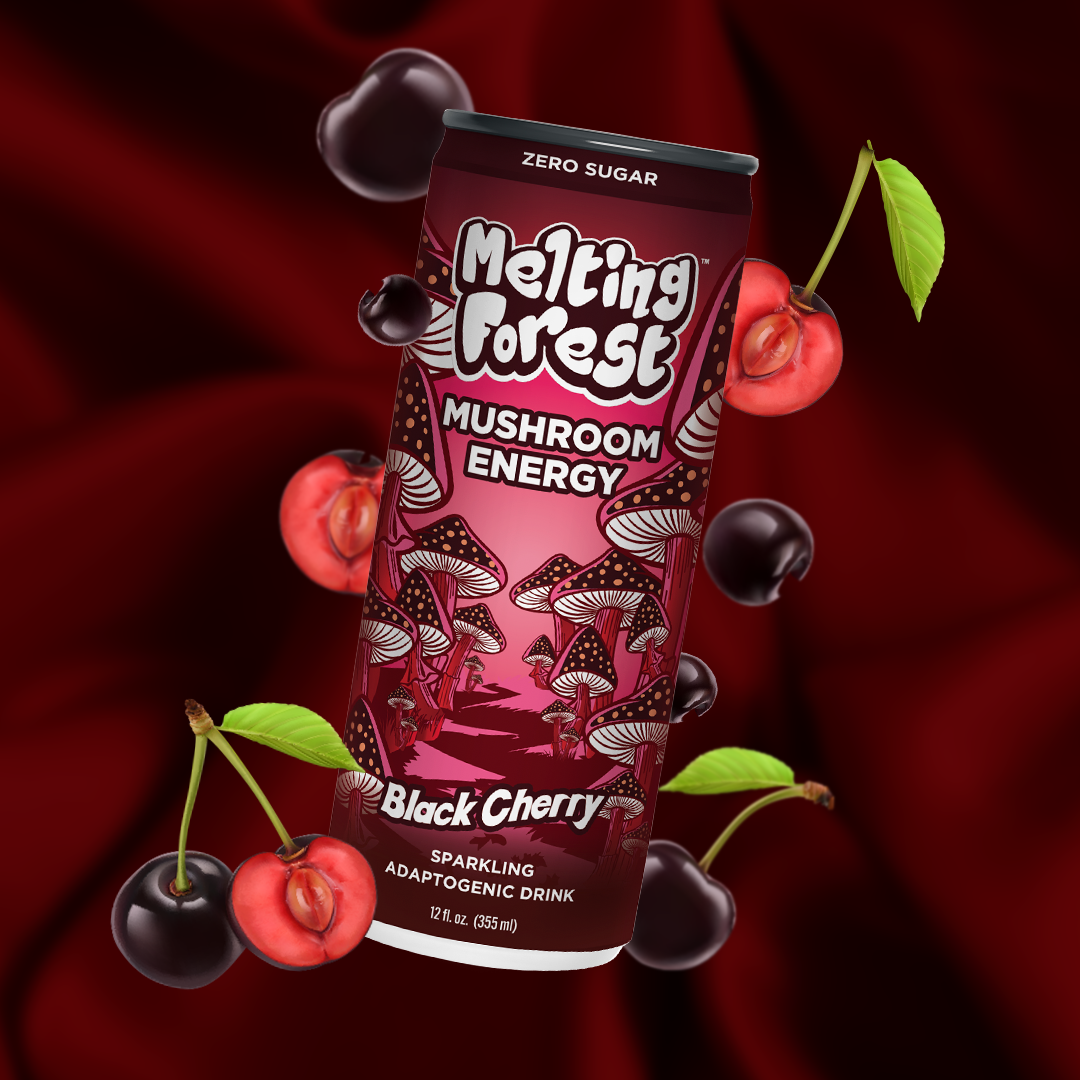 Melting Forrest Adaptogenic Energy Drink