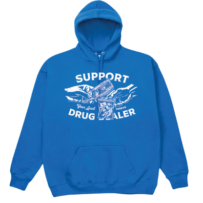 Support your dealer hoodie