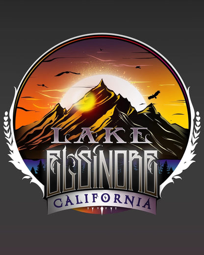 Lake Elsinore hoodie