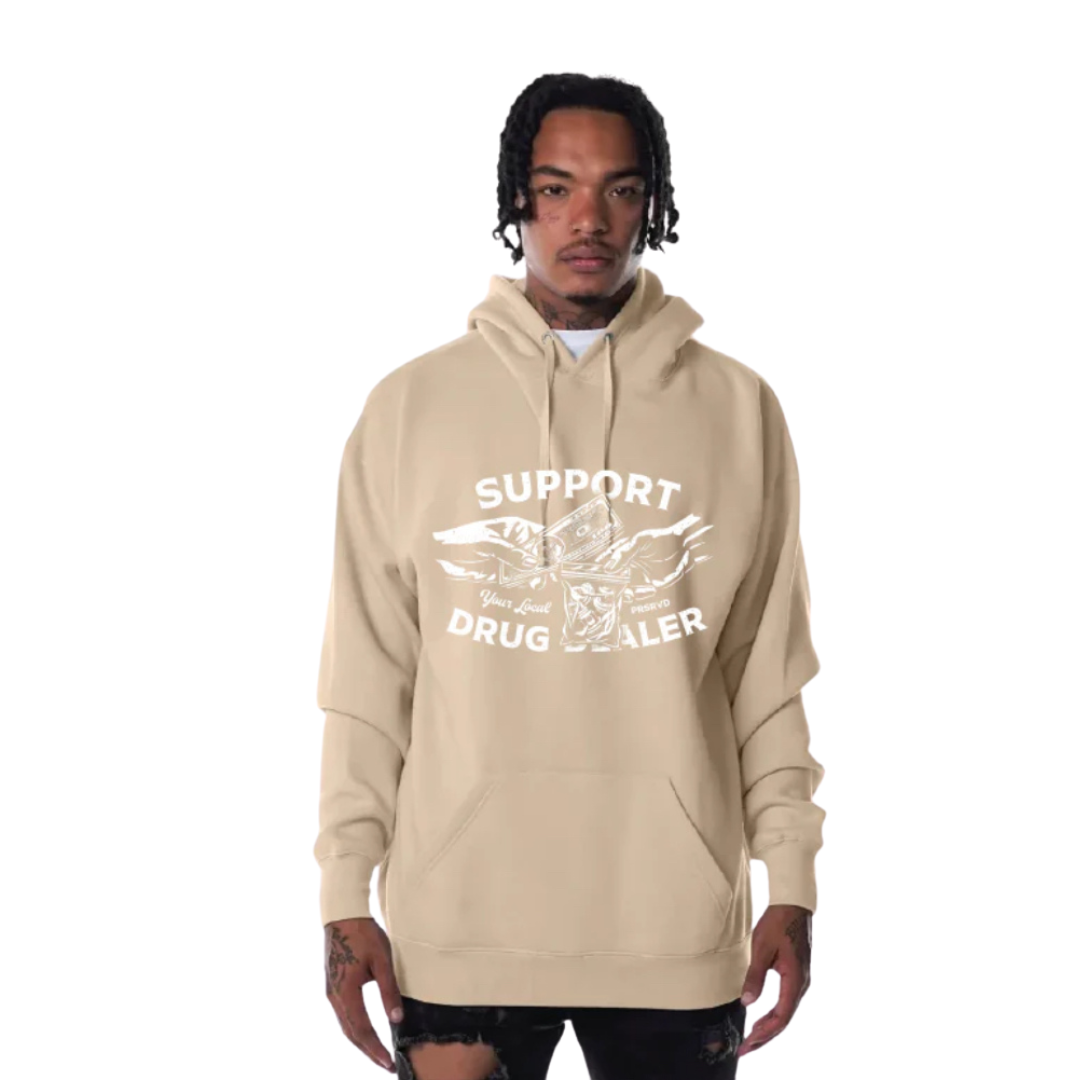 Support your dealer hoodie