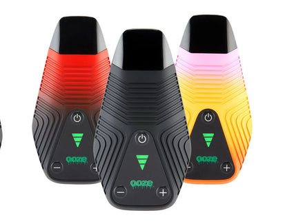 Ooze Brink Dry Herb Vaporizer