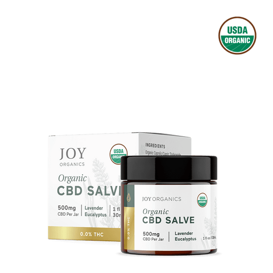 Organic CBD Salve 1000mg