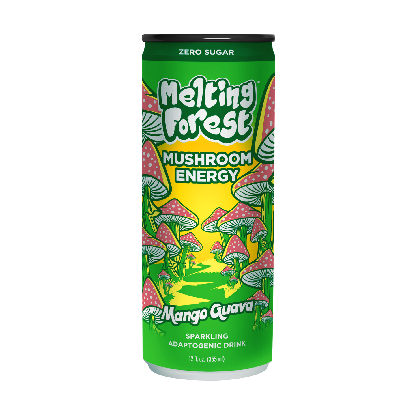 Melting Forrest Adaptogenic Energy Drink