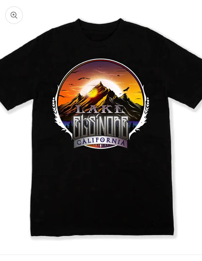 PRSRVD Lake Elsinore Tee