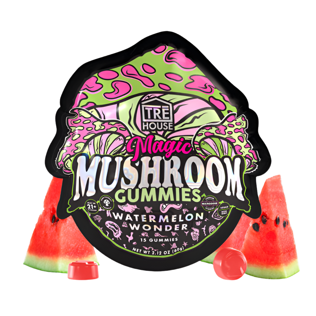 Magic Mushroom Gummies (15pc)