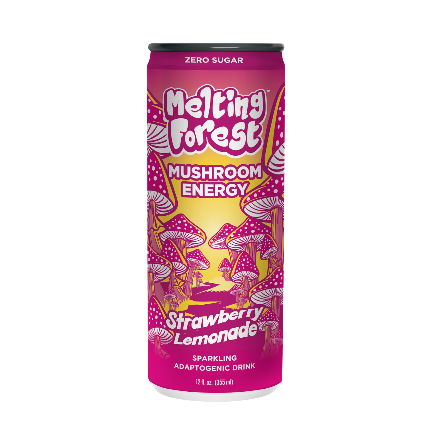 Melting Forrest Adaptogenic Energy Drink