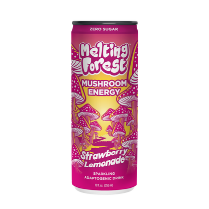 Melting Forrest Adaptogenic Energy Drink