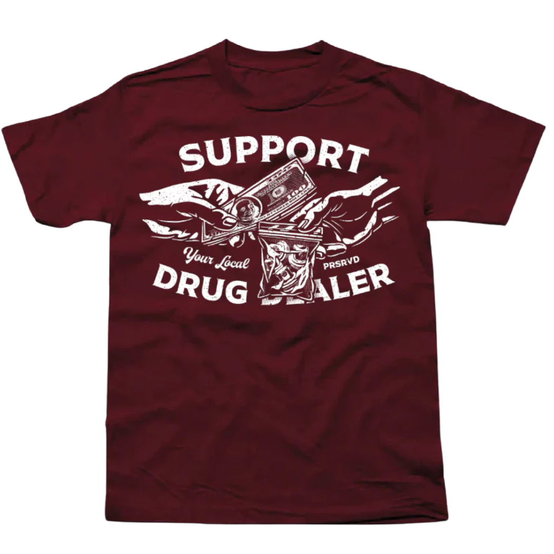 Support your local dealer Tee-Shirt