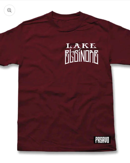 PRSRVD Lake Elsinore Tee