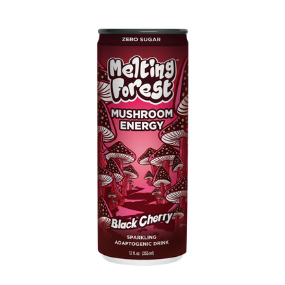 Melting Forrest Adaptogenic Energy Drink