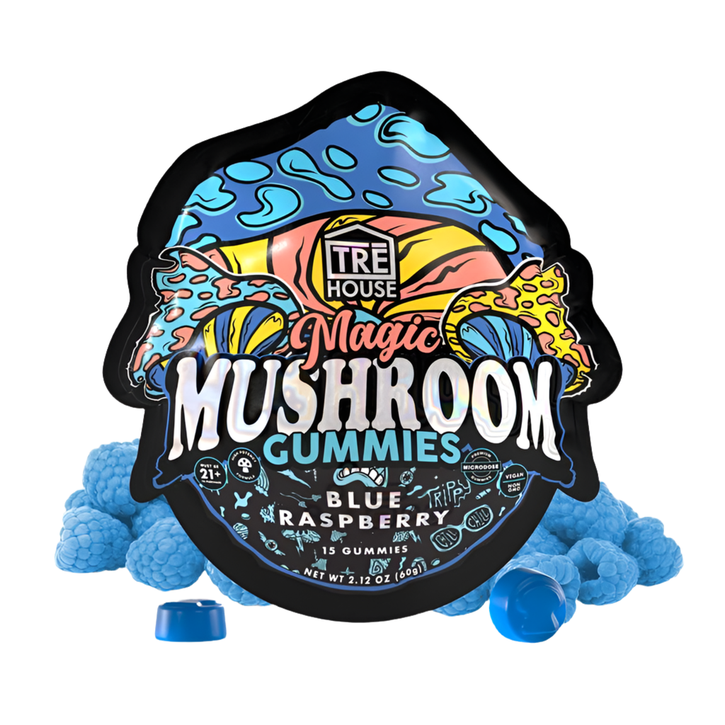 Magic Mushroom Gummies (15pc)