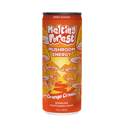 Melting Forrest Adaptogenic Energy Drink