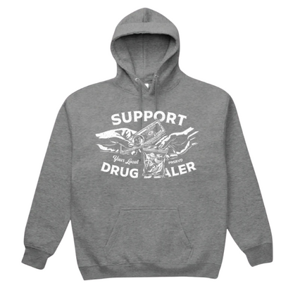 Support your dealer hoodie