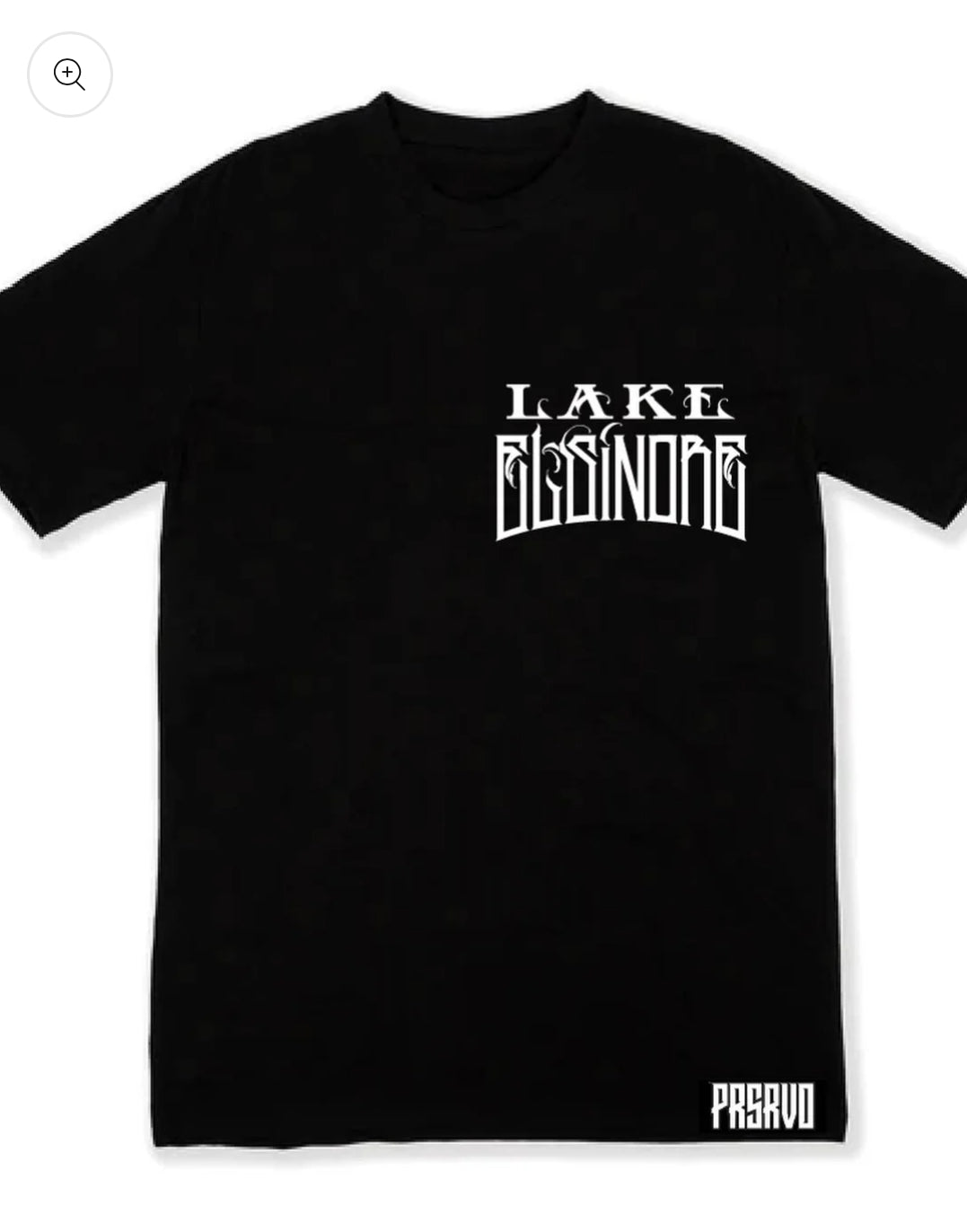 PRSRVD Lake Elsinore Tee