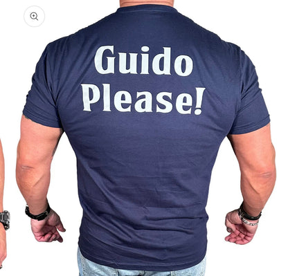 Classic Guido "Guido Lives Matter"