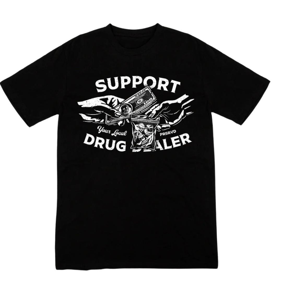 Support your local dealer Tee-Shirt