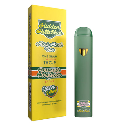 Hidden Hills Club 1G THC-P Disposable