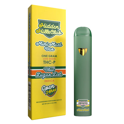 Hidden Hills Club 1G THC-P Disposable